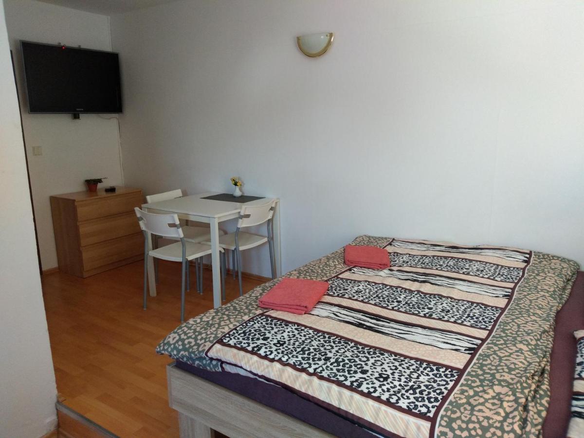 Apartments U Cara Budweis Exterior foto