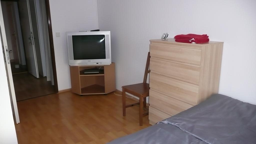 Apartments U Cara Budweis Zimmer foto